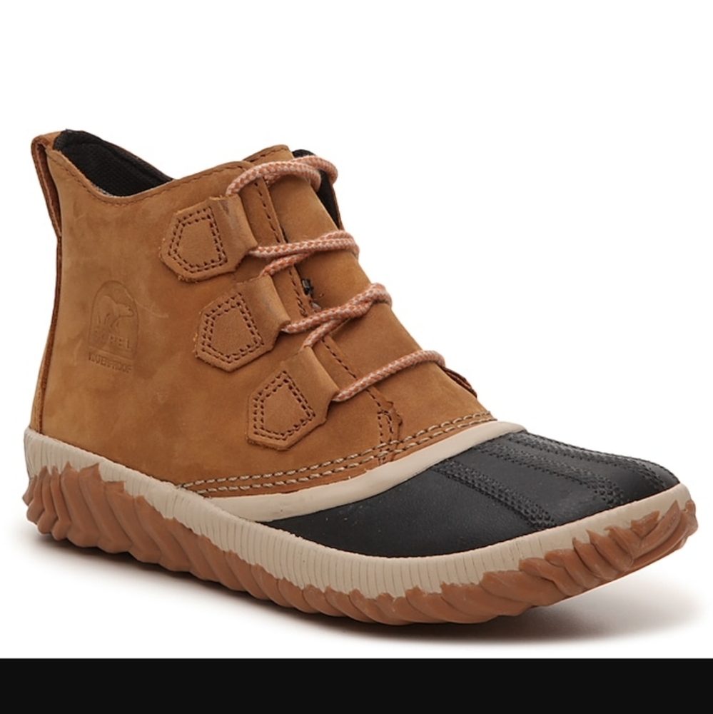 Sorel OUT N ABOUT PLUS DUCK BOOT size 6